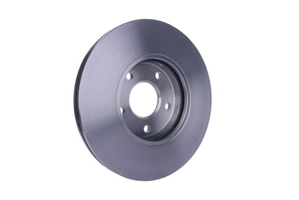 Hella 8DD 355 110-281 Hella 2 x 8dd355110-281 brake disc