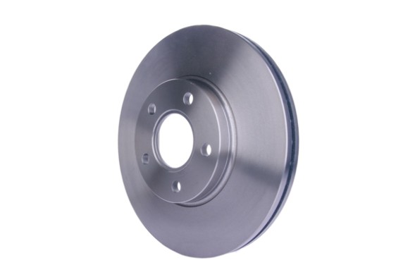 Hella 8DD 355 110-281 Hella 2 x 8dd355110-281 brake disc