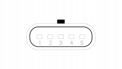 Vitesco Technologies Sensor nox - vitesco a3c0630050077