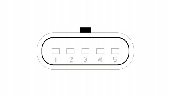 Vitesco Technologies  Sensor nox - vitesco a3c0630050077