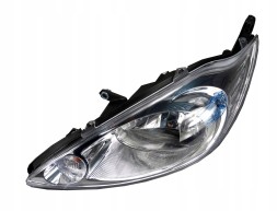 Abakus  Headlight front ford ka 2008 - 2016 / left