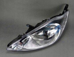 Abakus  Headlight front ford ka 2008 - 2016 / left