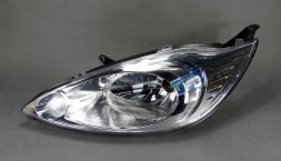 Abakus  Headlight front ford ka 2008 - 2016 / left