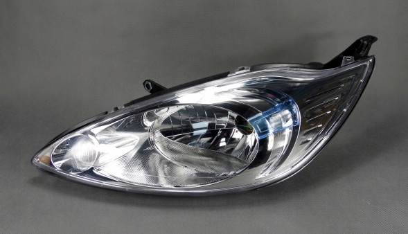 Abakus  Headlight front ford ka 2008 - 2016 / left