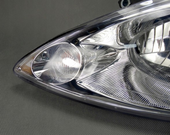 Abakus  Headlight front ford ka 2008 - 2016 / left