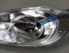 Abakus  Headlight front ford ka 2008 - 2016 / left