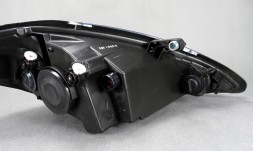 Abakus  Headlight front ford ka 2008 - 2016 / left