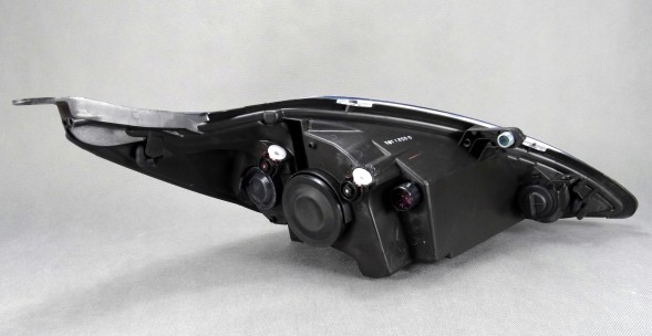 Abakus  Headlight front ford ka 2008 - 2016 / left