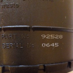 Haldex 78964 Haldex cartridge dehumidifier rvi magnum volvo flc 78964