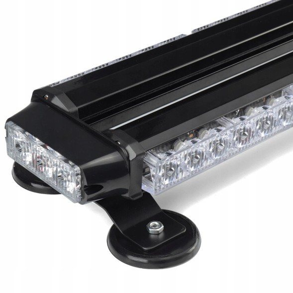 CHINA  Strobe orange led beam 95 cm warning lamp tow truck for magnet