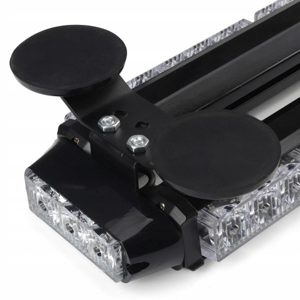 CHINA  Strobe orange led beam 95 cm warning lamp tow truck for magnet