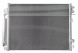 AHE 68050127AB 68050127AA Chrysler 300c 04-11 68050127aa/at air conditioning cooler