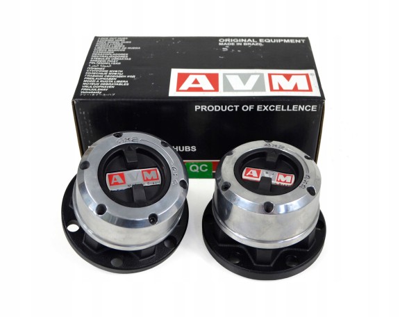 AVM  Nissan terrano ii | navara d21 | ford maverick hub coupling avm 452