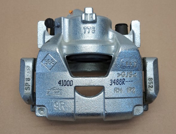 Renault OE 410003488R Original renault brake caliper 410003488r