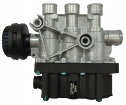 SOLR 37540460070 Valve electromagn ecas daf man cushions