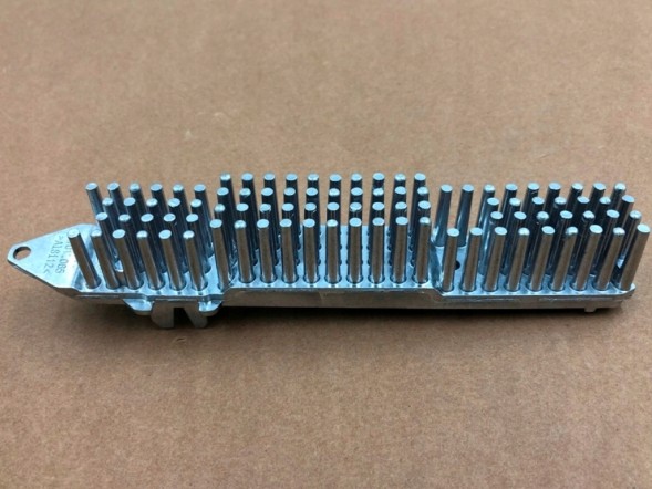 WOLLER  Led drl heatsink diode 83a.941.475 for audi q3 f3 sportback 2019-