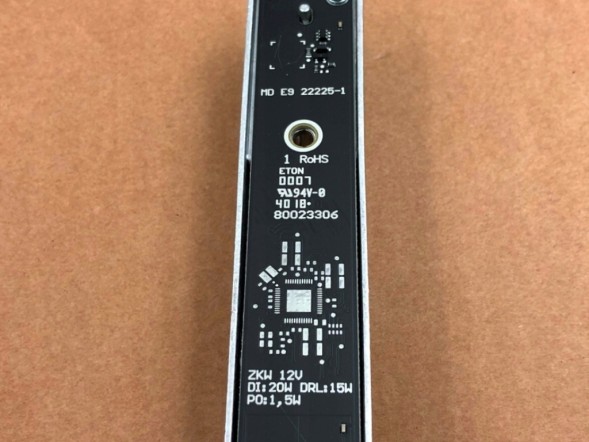 WOLLER  Led drl heatsink diode 83a.941.475 for audi q3 f3 sportback 2019-