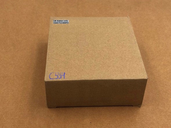 WOLLER  Led drl heatsink diode 83a.941.475 for audi q3 f3 sportback 2019-