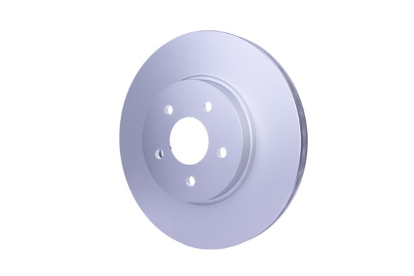 Hella 8DD 355 127-691 Hella 2 x 8dd355127-691 brake disc