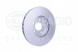 Hella 8DD 355 127-691 Hella 2 x 8dd355127-691 brake disc