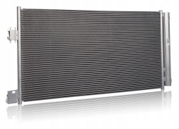 AHE 4S92100-4366R Air conditioning cooler condenser dacia duster (hm) 2017+ 1.5 dci 921004366r