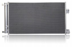 AHE 4S92100-4366R Air conditioning cooler condenser dacia duster (hm) 2017+ 1.5 dci 921004366r