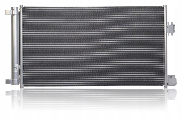 AHE 4S92100-4366R Air conditioning cooler condenser dacia duster (hm) 2017+ 1.5 dci 921004366r