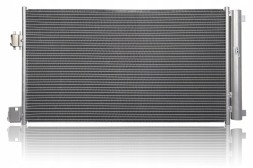 AHE 4S92100-4366R Air conditioning cooler condenser dacia duster (hm) 2017+ 1.5 dci 921004366r