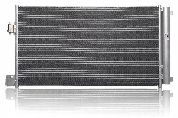 AHE 4S92100-4366R Air conditioning cooler condenser dacia duster (hm) 2017+ 1.5 dci 921004366r