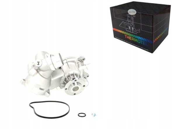 Thermotec THED1B037TT(iMOTO) Water pump bmw 5 (e60) 5 (e61) 6 (e63) 6 (e64) 7 + driver's essential #37