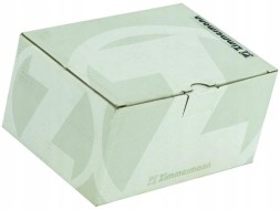 Zimmermann 25519.200.9 Front zimmermann pads for porsche 911 turbo (991) 25519.200.9