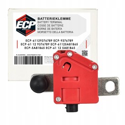 ECP MOBILITY ECP-51244825345 ECP-61 12 5A81B65 ECP-5A81B65 Cable module b+ clamp for ecp5a81b65 bmw 2 f45 mini countryman f48 f49 f39