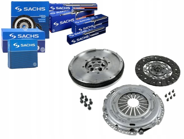Sachs  Sachs clutch kit 2289 601 001