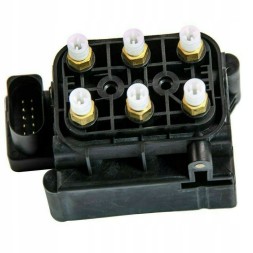 Proteile 4L0.698.007A Airautopl Valve block valve pneumatic distributor audi q7 vw touareg i 7l new