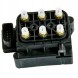 Proteile 4L0.698.007A Airautopl Valve block valve pneumatic distributor audi q7 vw touareg i 7l new