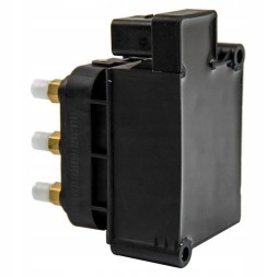 Proteile 4L0.698.007A Airautopl Valve block valve pneumatic distributor audi q7 vw touareg i 7l new