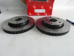 Jeep OE 5 2060 137AB Jeep wrangler 07-18 brake discs front 52060137ab