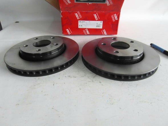 Jeep OE 5 2060 137AB Jeep wrangler 07-18 brake discs front 52060137ab