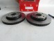 Jeep OE 5 2060 137AB Jeep wrangler 07-18 brake discs front 52060137ab