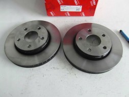 Jeep OE 5 2060 137AB Jeep wrangler 07-18 brake discs front 52060137ab