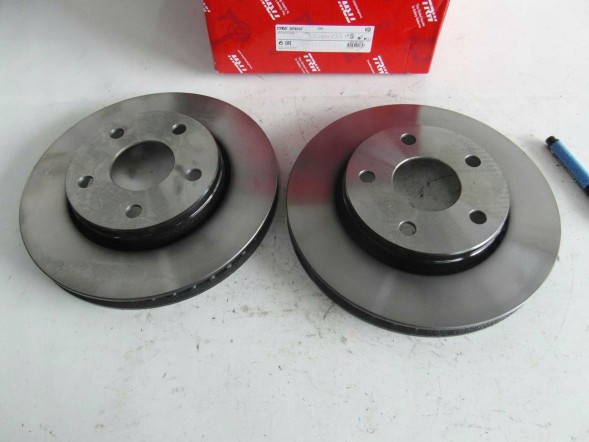 Jeep OE 5 2060 137AB Jeep wrangler 07-18 brake discs front 52060137ab