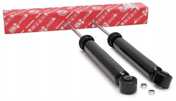 Master-Sport Germany  Shock absorbers rear opel insignia a + fender covers