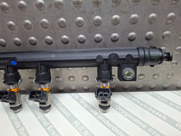 Fiat OE  Injectors strip iwp160 55195806 fiat 500 doblo 1.2 1.4 8v 2007-