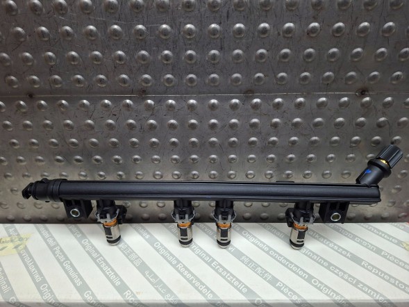 Fiat OE  Injectors strip iwp160 55195806 fiat 500 doblo 1.2 1.4 8v 2007-