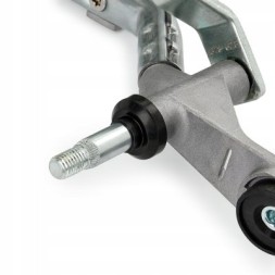 Ridex 300W0163 Wiper drive for renault clio iv hatchback (bh