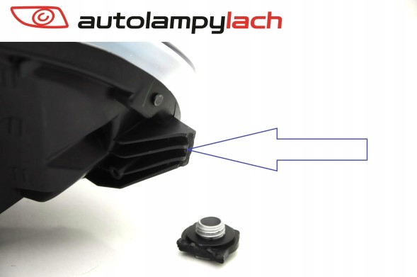 CHINA 91-8932L9441-11A5L-LEHM3XXBL Vw golf 5 v jetta xenon 03- left headlight newmounting