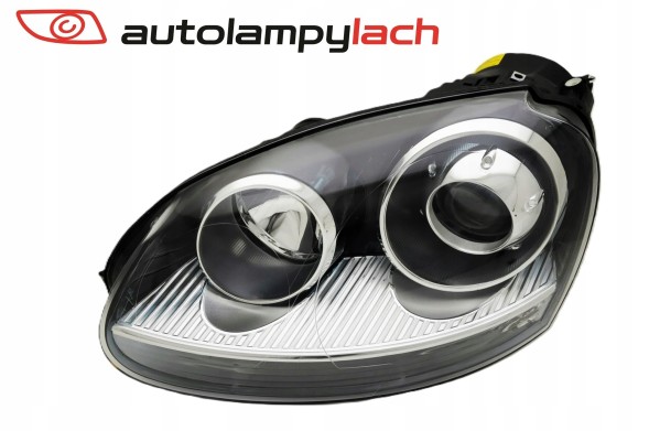 CHINA 91-8932L9441-11A5L-LEHM3XXBL Vw golf 5 v jetta xenon 03- left headlight newmounting