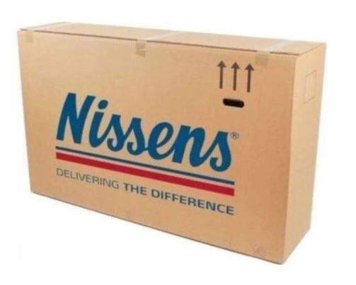 Nissens 61634 Chevy engine cooler