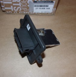 Renault OE 271500814R Blower resistor d logan iii,sandero iii 271500814r