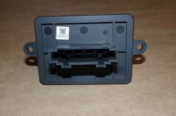 Renault OE 271500814R Blower resistor d logan iii,sandero iii 271500814r